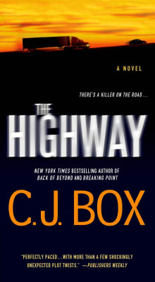 Book cover of The Highway