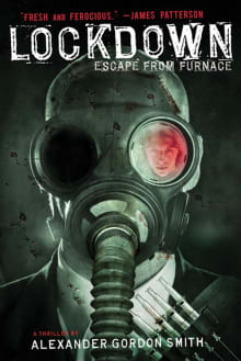 Book cover of Lockdown