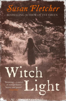 Book cover of Witch Light