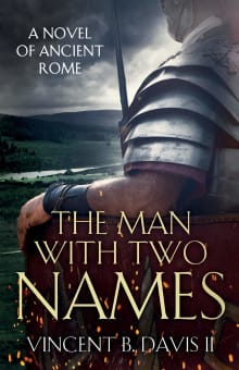Book cover of The Man With Two Names