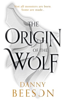 Book cover of The Origin of the Wolf