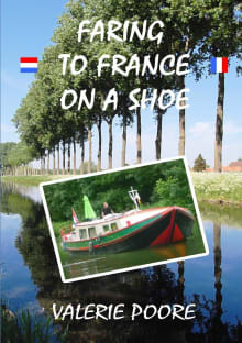 Book cover of Faring to France on a Shoe