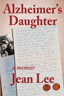 Book cover of Alzheimer's Daughter