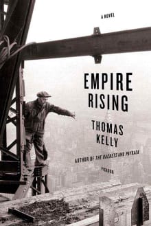 Book cover of Empire Rising