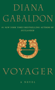 Book cover of Voyager