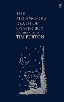 Book cover of The Melancholy Death of Oyster Boy & Other Stories