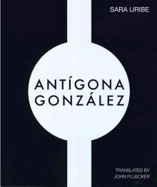 Book cover of Antigona Gonzalez