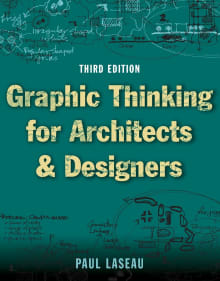 Book cover of Graphic Thinking for Architects and Designers