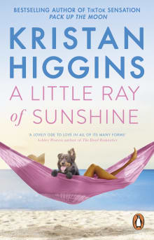 Book cover of A Little Ray Of Sunshine