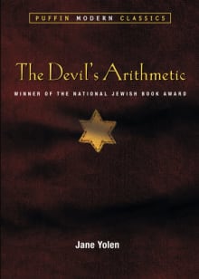 Book cover of The Devil's Arithmetic