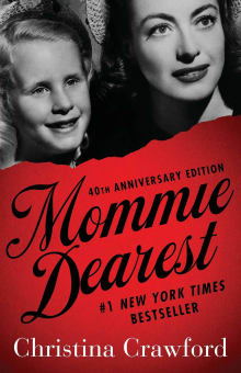 Book cover of Mommie Dearest