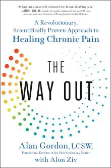 Book cover of The Way Out: A Revolutionary, Scientifically Proven Approach to Healing Chronic Pain