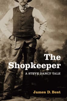 Book cover of The Shopkeeper