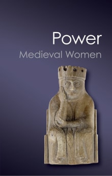 Book cover of Medieval Women