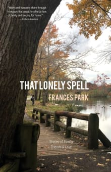 Book cover of That Lonely Spell