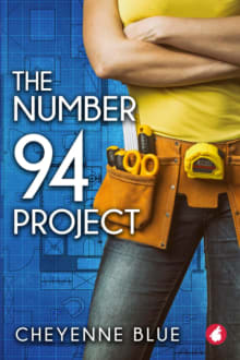 Book cover of The Number 94 Project