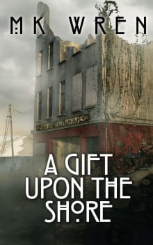 Book cover of A Gift Upon the Shore