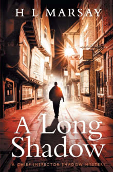 Book cover of A Long Shadow
