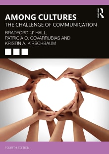 Book cover of Among Cultures: The Challenge of Communication