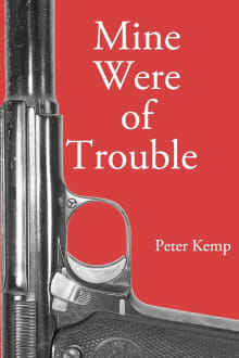 Book cover of Mine Were of Trouble