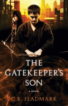 Book cover of The Gatekeeper's Son