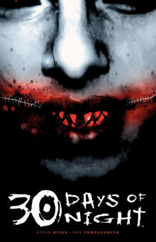 Book cover of 30 Days Of Night