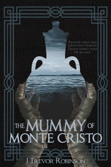 Book cover of The Mummy of Monte Cristo
