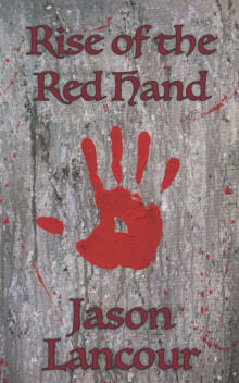 Book cover of Rise of the Red Hand