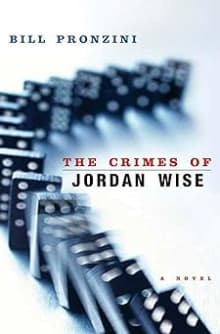 Book cover of The Crimes of Jordan Wise