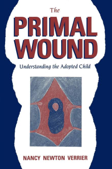 Book cover of The Primal Wound