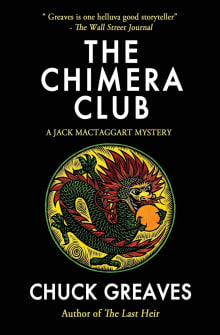 Book cover of The Chimera Club