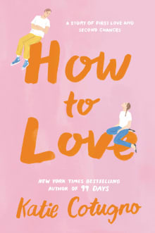 Book cover of How to Love