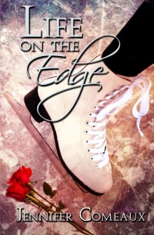 Book cover of Life on the Edge