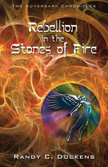 Book cover of Rebellion in the Stones of Fire