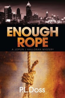 Book cover of Enough Rope