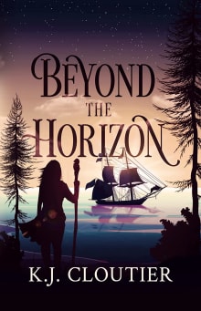 Book cover of Beyond The Horizon