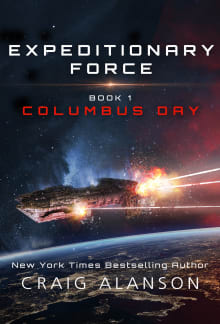 Book cover of Columbus Day