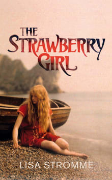 Book cover of The Strawberry Girl