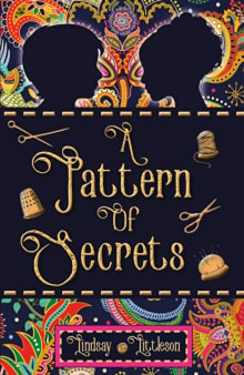 Book cover of A Pattern of Secrets