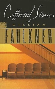 Book cover of Collected Stories of William Faulkner