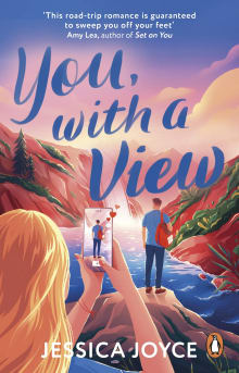 Book cover of You, with a View