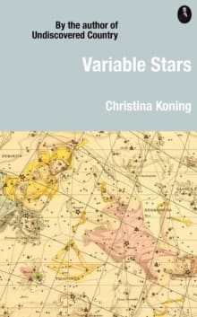 Book cover of Variable Stars