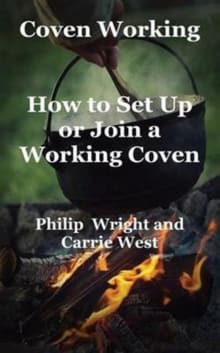 Book cover of Coven Working