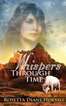 Book cover of Whispers Through Time