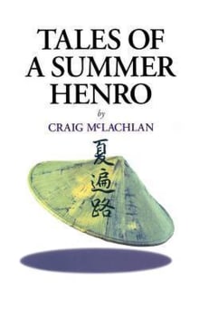 Book cover of Tales of a Summer Henro