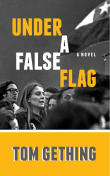 Book cover of Under a False Flag