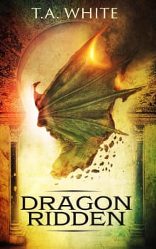 Book cover of Dragon Ridden