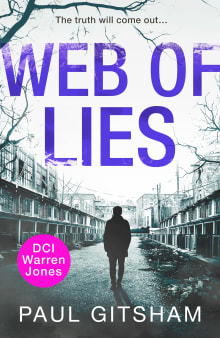 Book cover of Web of Lies