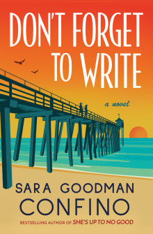 Book cover of Don't Forget to Write