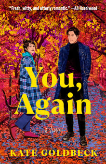 Book cover of You, Again